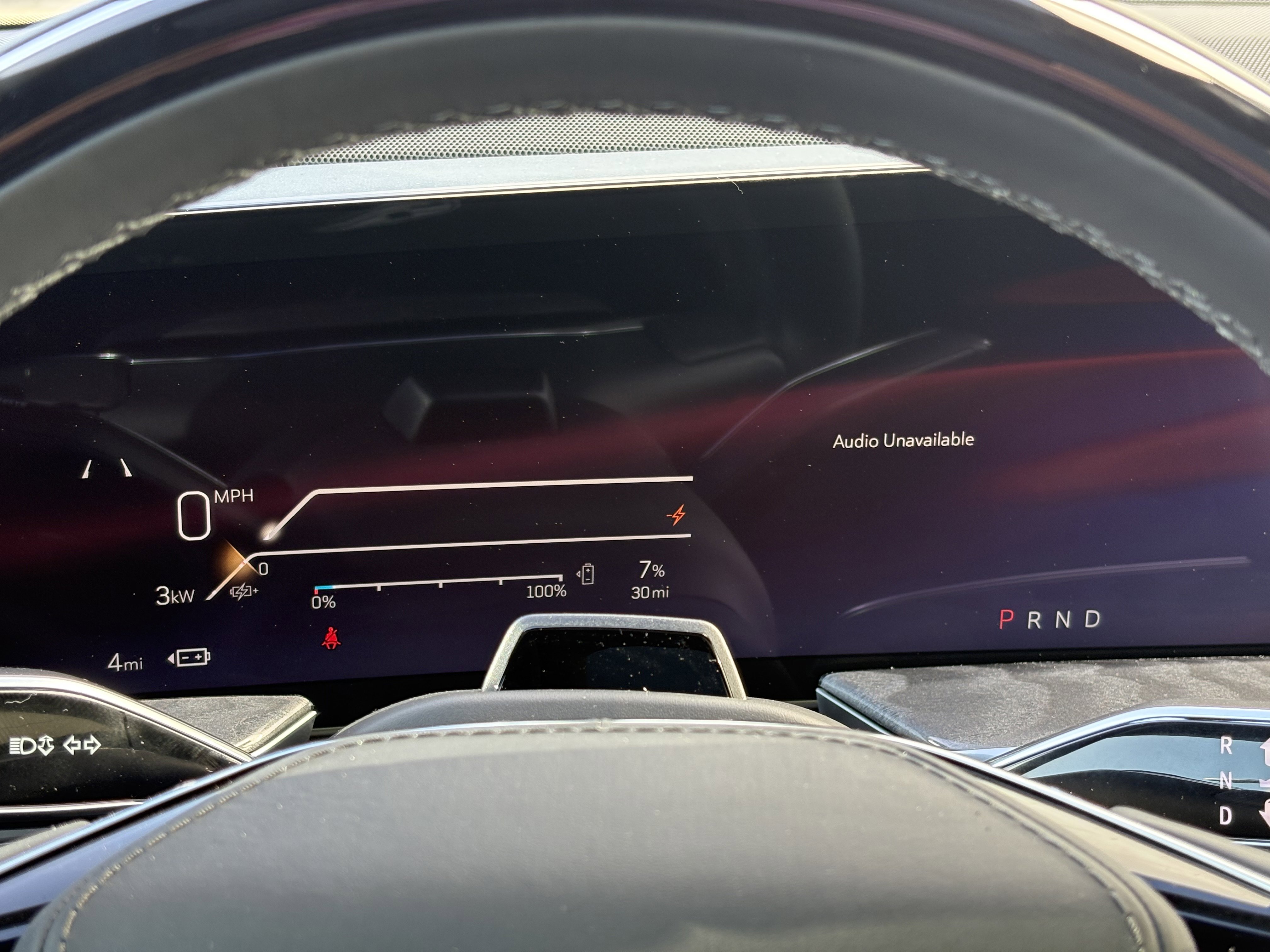 New 2026 Cadillac Escalade IQL Sport 2 image 24