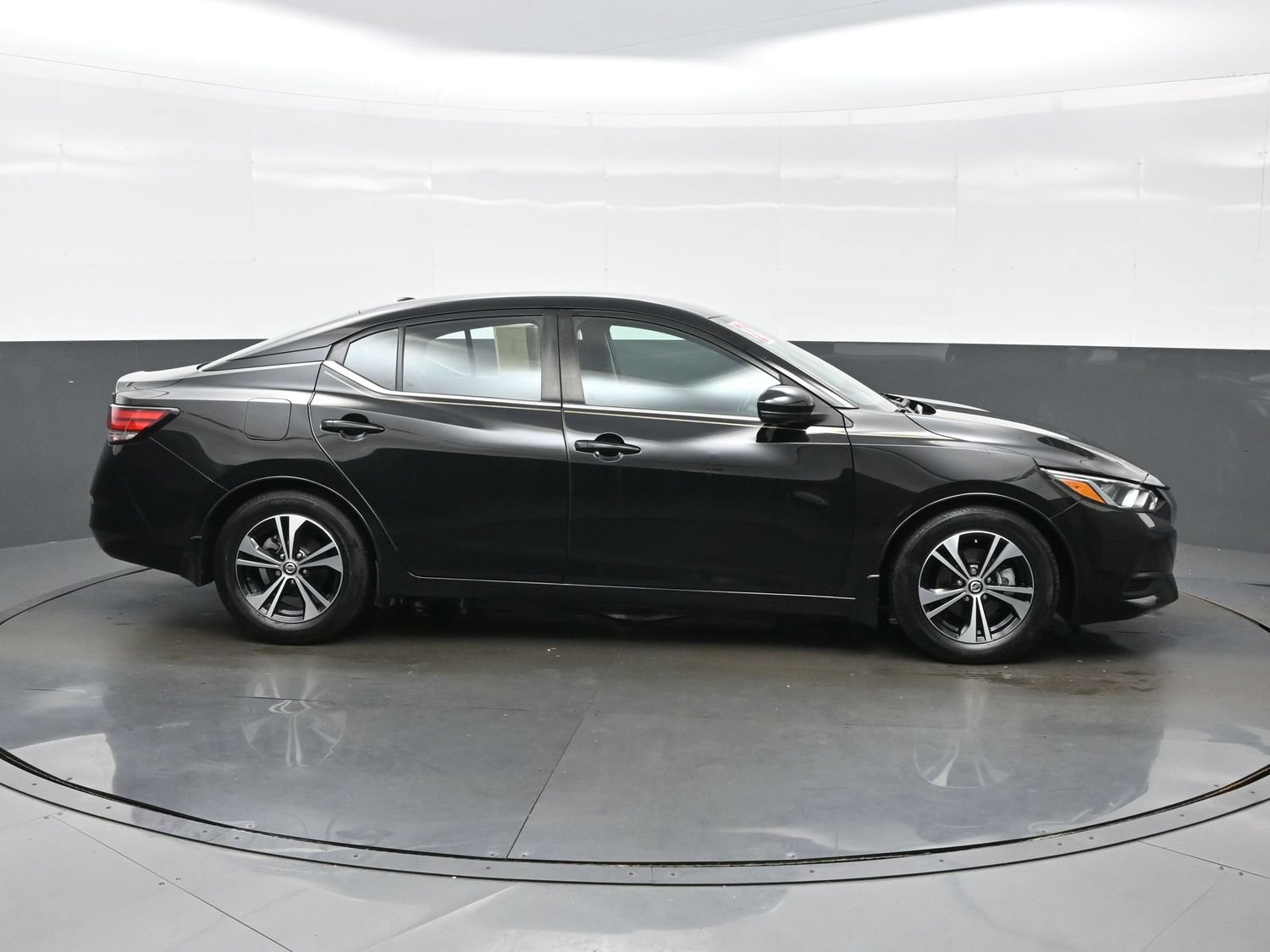 Used 2021 Nissan Sentra SV FWD image 7