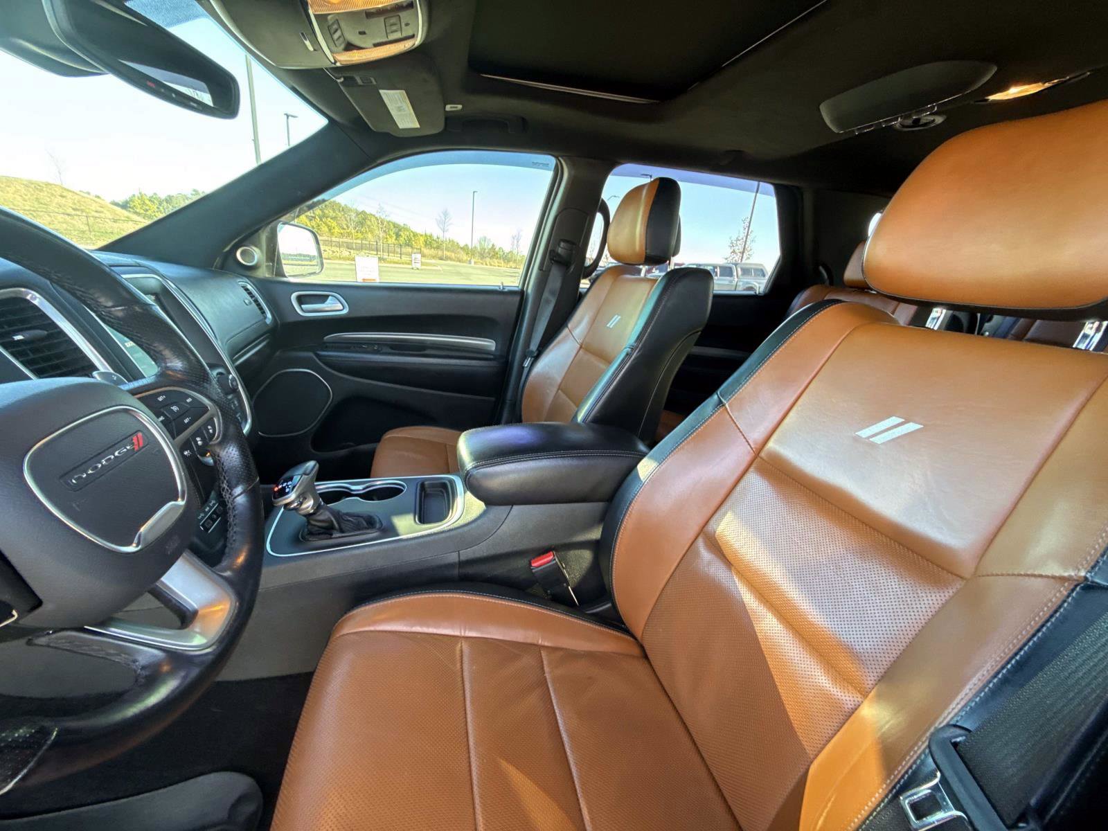 Used 2018 Dodge Durango Citadel w/ Quick Order Package 2BP image 25