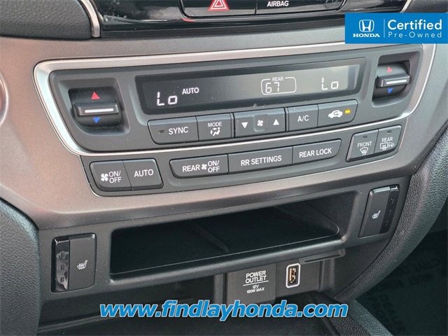 Certified 2022 Honda Pilot Sport image 31