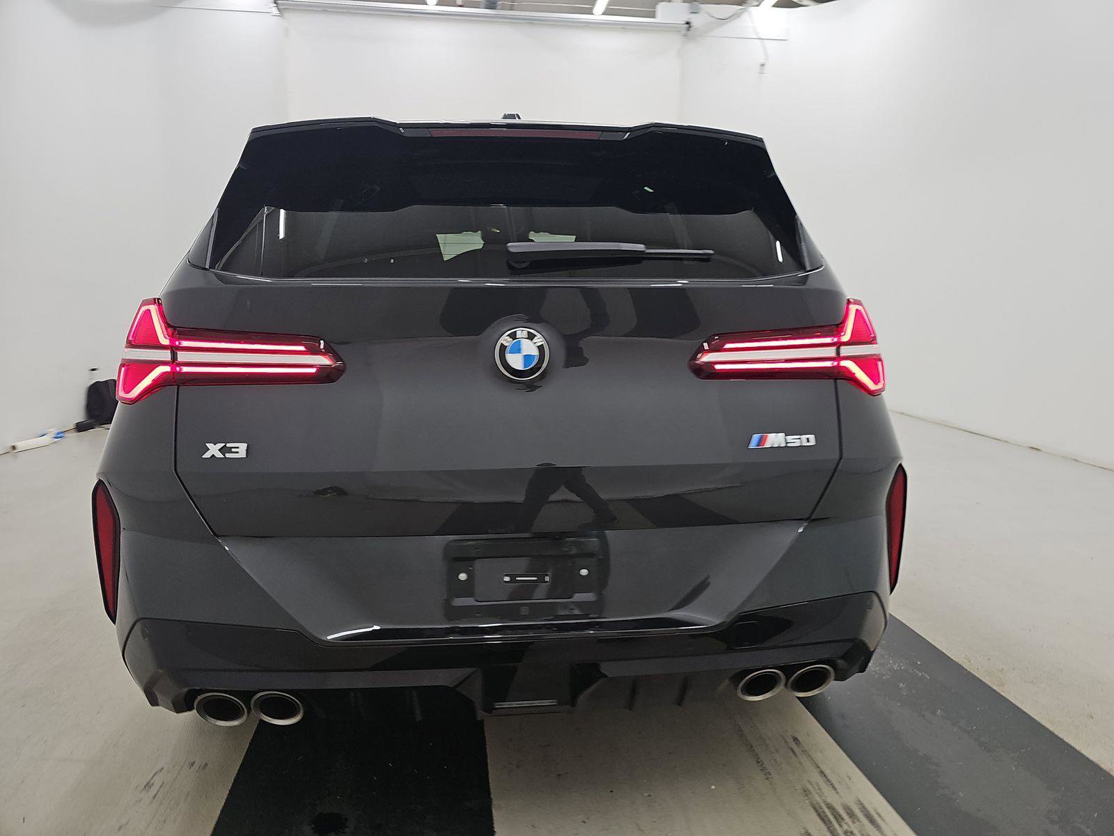 Used 2026 BMW X3 M50 AWD/4WD image 6
