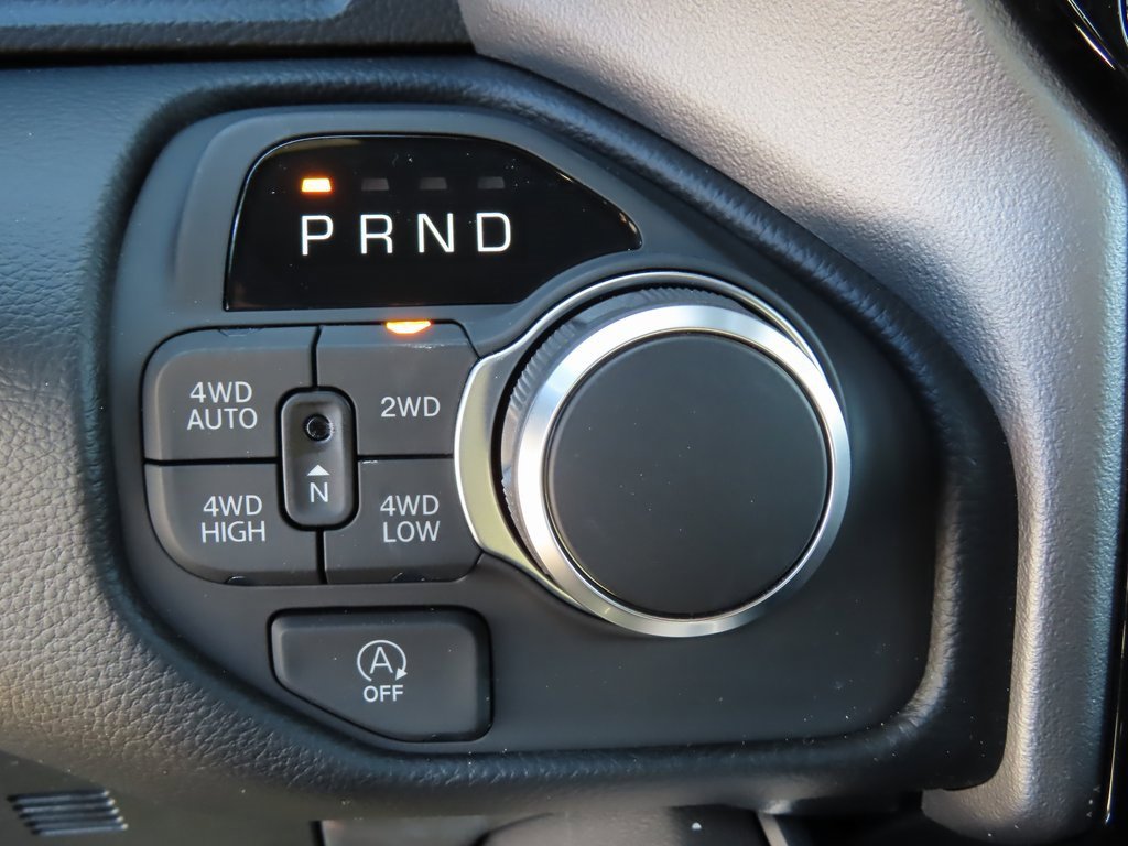 New 2026 RAM 1500 Big Horn image 12