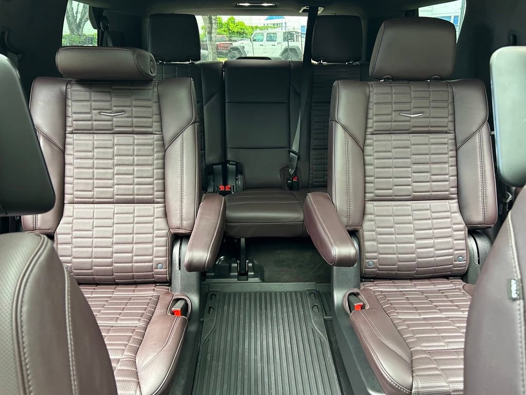 Used 2024 Cadillac Escalade Sport Platinum AWD/4WD image 14