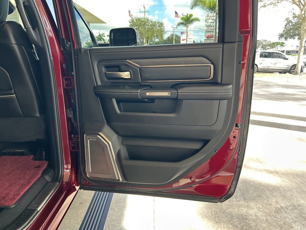 Used 2019 RAM 2500 Limited image 34