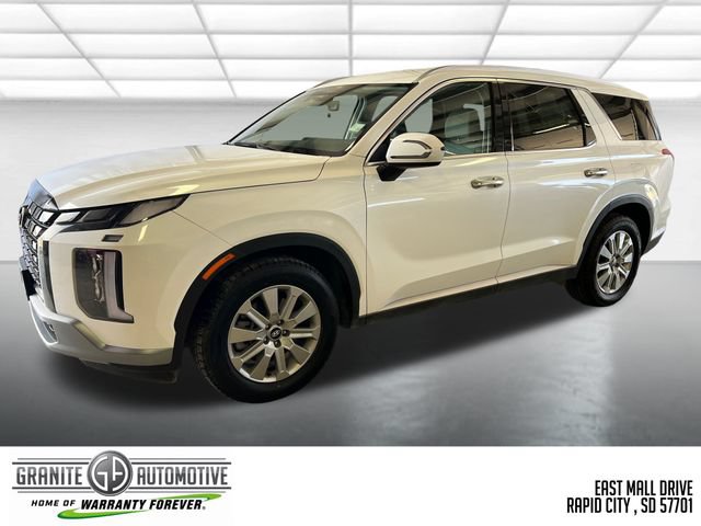 Used 2025 Hyundai Palisade SEL