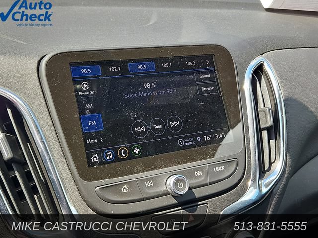 Used 2024 Chevrolet Equinox LT AWD/4WD image 17