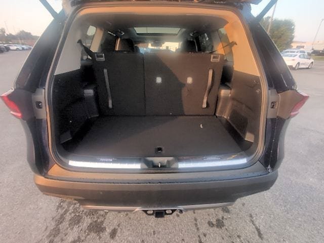 Used 2026 Toyota Grand Highlander FWD image 9