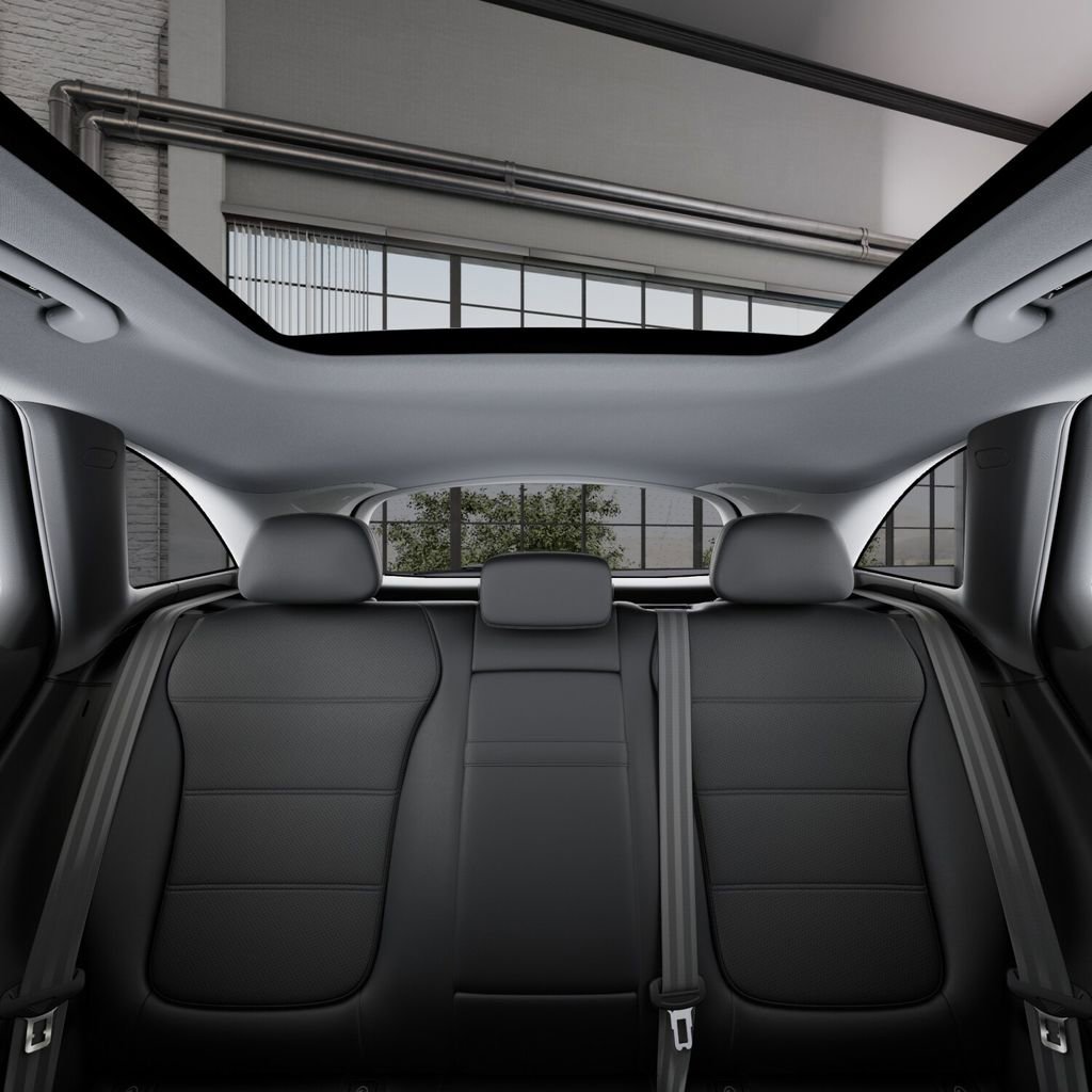 New 2026 Mercedes-Benz GLC 300 image 44