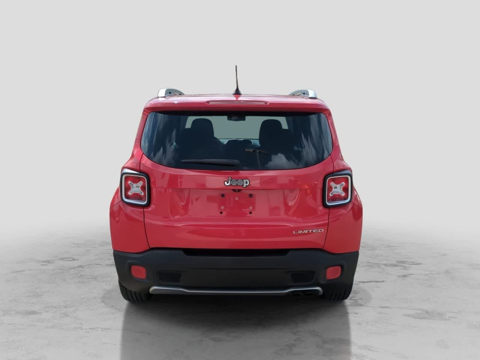 Used 2015 Jeep Renegade Limited FWD image 7