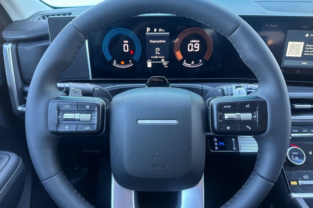 New 2026 Hyundai Santa Fe SEL FWD image 25