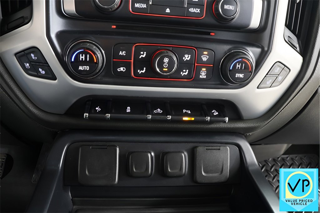 Used 2016 GMC Sierra 1500 SLT image 9