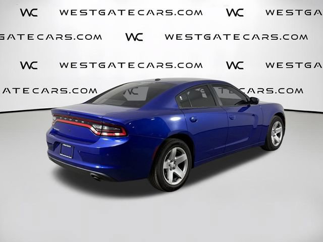 Used 2018 Dodge Charger Police w/ Patrol Package Base Prep RWD image 45