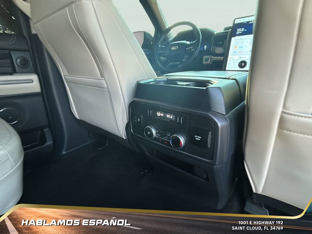 Used 2022 Ford Expedition Platinum image 30