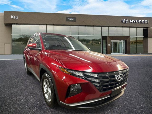 Used 2024 Hyundai Tucson SEL image 4