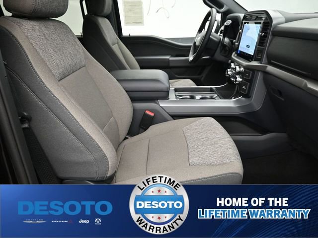 New 2025 Ford F150 XLT w/ Equipment Group 302A MID image 12