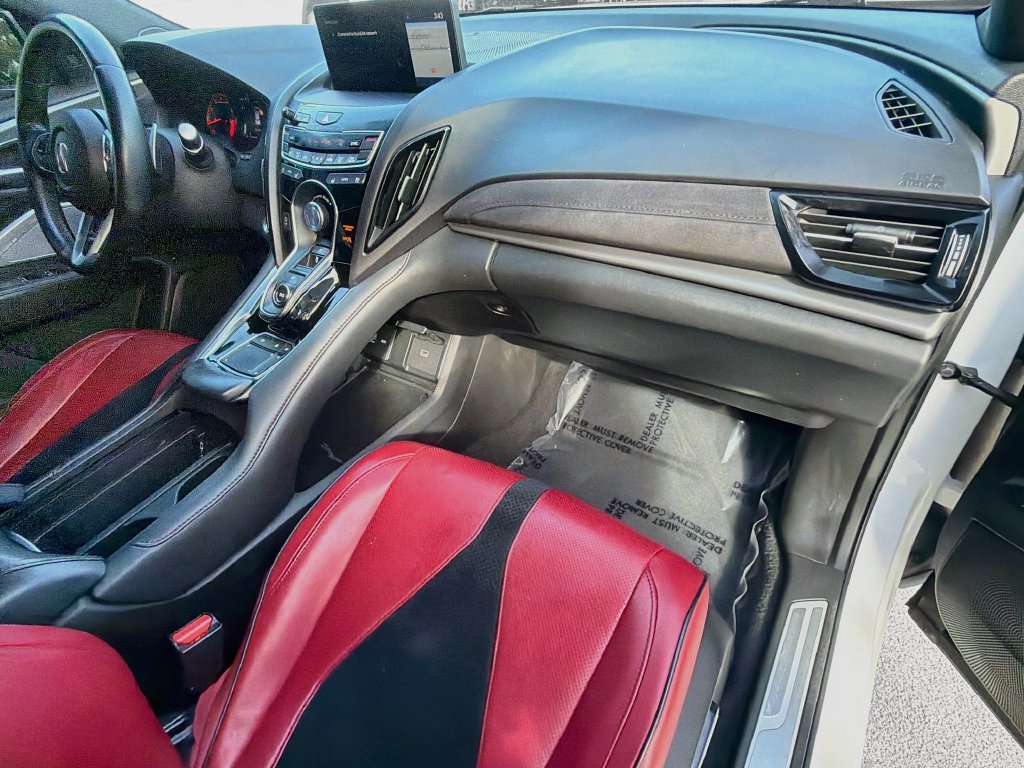 Used 2021 Acura RDX w/ Advance Package FWD image 14