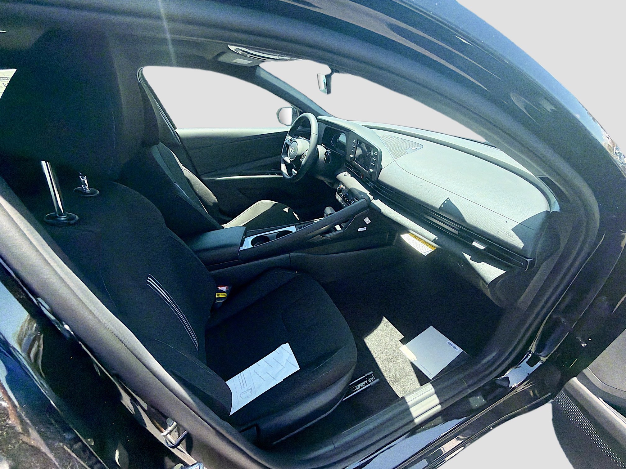 New 2026 Hyundai Elantra SEL Sport Premium FWD image 20