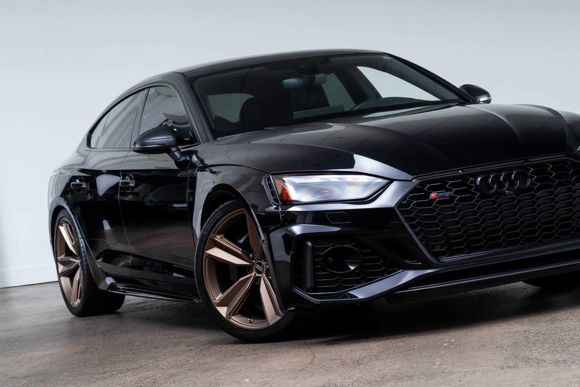 Used 2022 Audi RS 5 Sportback AWD/4WD image 2