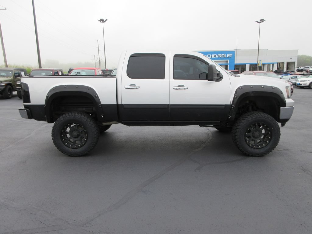 Used 2011 GMC Sierra 1500 SLE w/ Power Tech Package AWD/4WD image 6