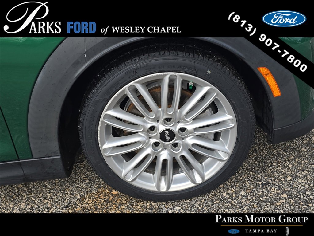 Used 2022 MINI Cooper S w/ Signature Upholstery Package image 29