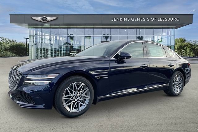 Used 2025 Genesis G80 2.5T image 7