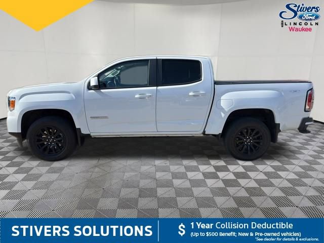 Used 2022 GMC Canyon Elevation w/ Elevation Premium Package AWD/4WD image 11