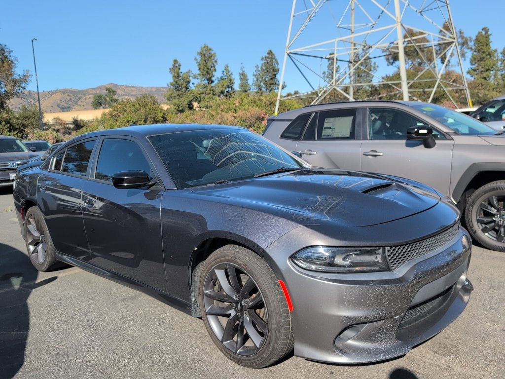 Used 2019 Dodge Charger GT