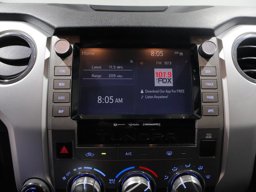 Used 2021 Toyota Tundra SR5 AWD/4WD image 23