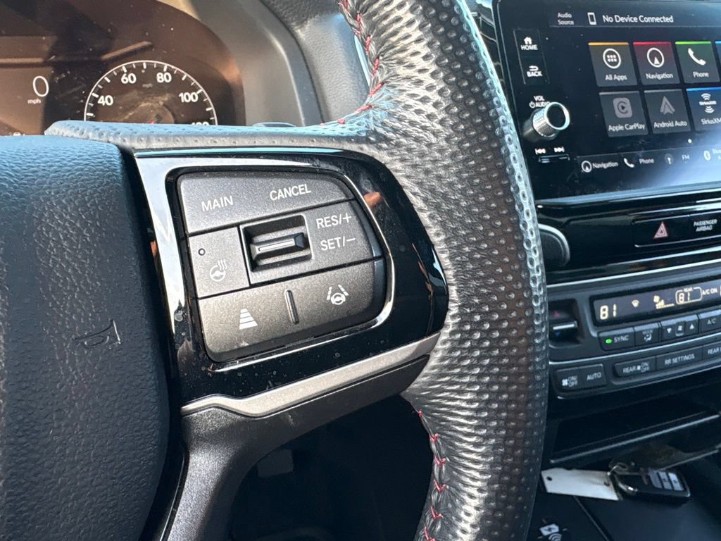 Used 2024 Honda Ridgeline Black Edition image 21