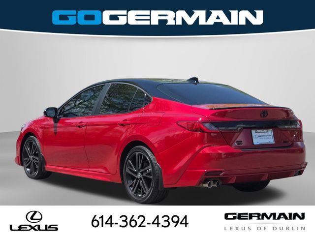 Used 2025 Toyota Camry XSE image 14