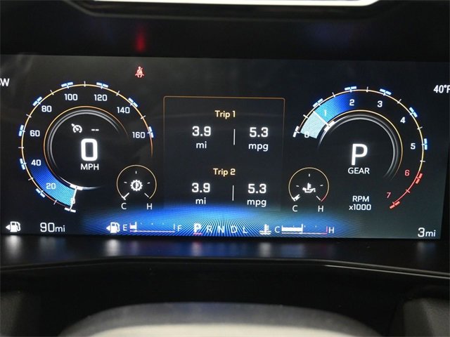 Used 2024 Chevrolet Colorado LT w/ LT Convenience Package III image 20