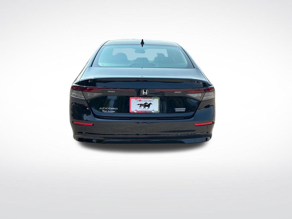 New 2026 Honda Accord Touring image 4