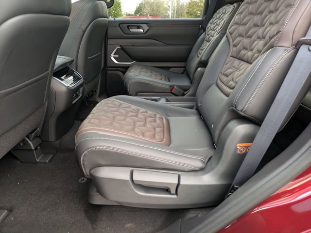 New 2026 Nissan Armada Platinum image 29