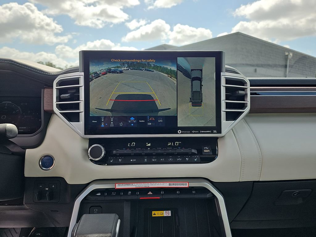 Used 2022 Toyota Tundra Capstone image 28