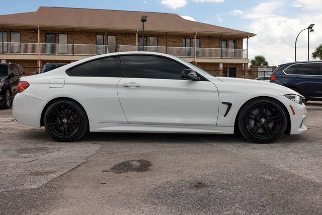 Used 2020 BMW 430i xDrive Coupe w/ M Sport Package AWD/4WD image 16
