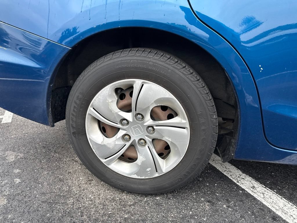 Used 2014 Honda Civic LX image 5
