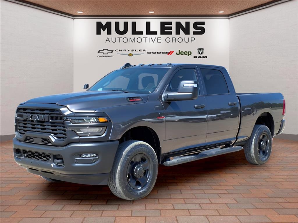 New 2026 RAM 2500 Tradesman