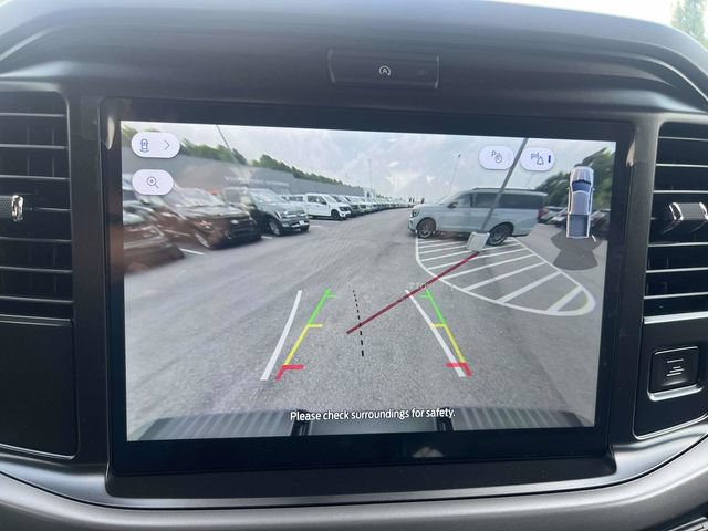 New 2026 Ford F150 XLT AWD/4WD image 18