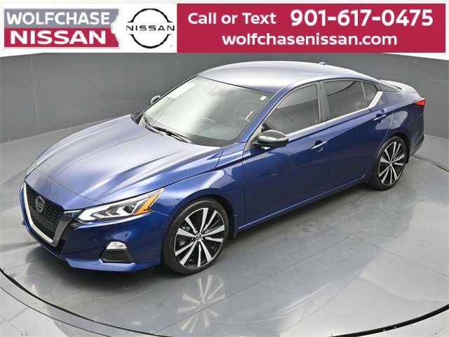 Used 2022 Nissan Altima 2.5 SR image 31