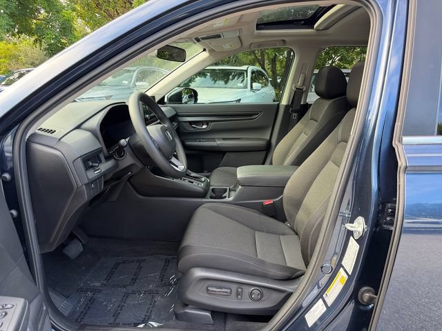 Certified 2025 Honda CR-V EX image 11
