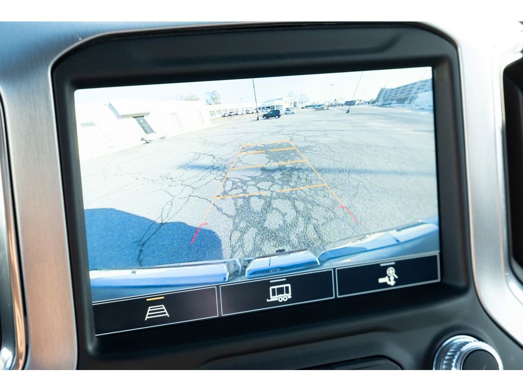 Used 2021 GMC Sierra 1500 SLT w/ SLT Convenience Package image 22