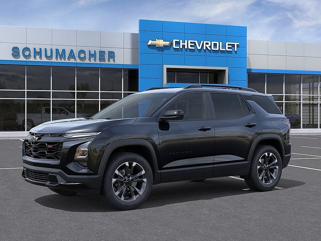 New 2027 Chevrolet Equinox RS AWD/4WD image 2