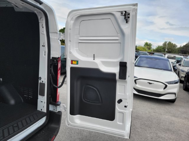 New 2026 Ford Transit 150 Low Roof w/ Load Area Protection Package RWD image 7