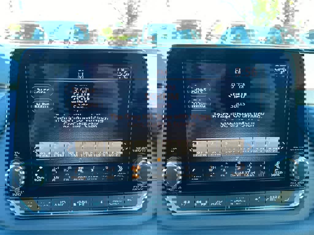 New 2026 Nissan Rogue S image 20