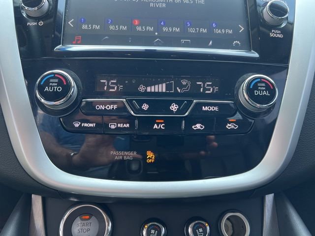 Used 2015 Nissan Murano Platinum w/ Platinum Technology Package image 34