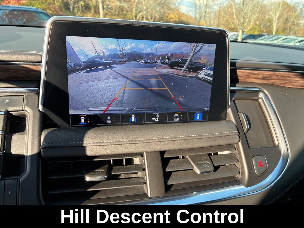 Used 2021 Chevrolet Tahoe Z71 w/ Z71 Signature Package image 22