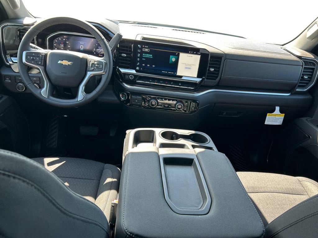 New 2026 Chevrolet Silverado 1500 LT AWD/4WD image 12