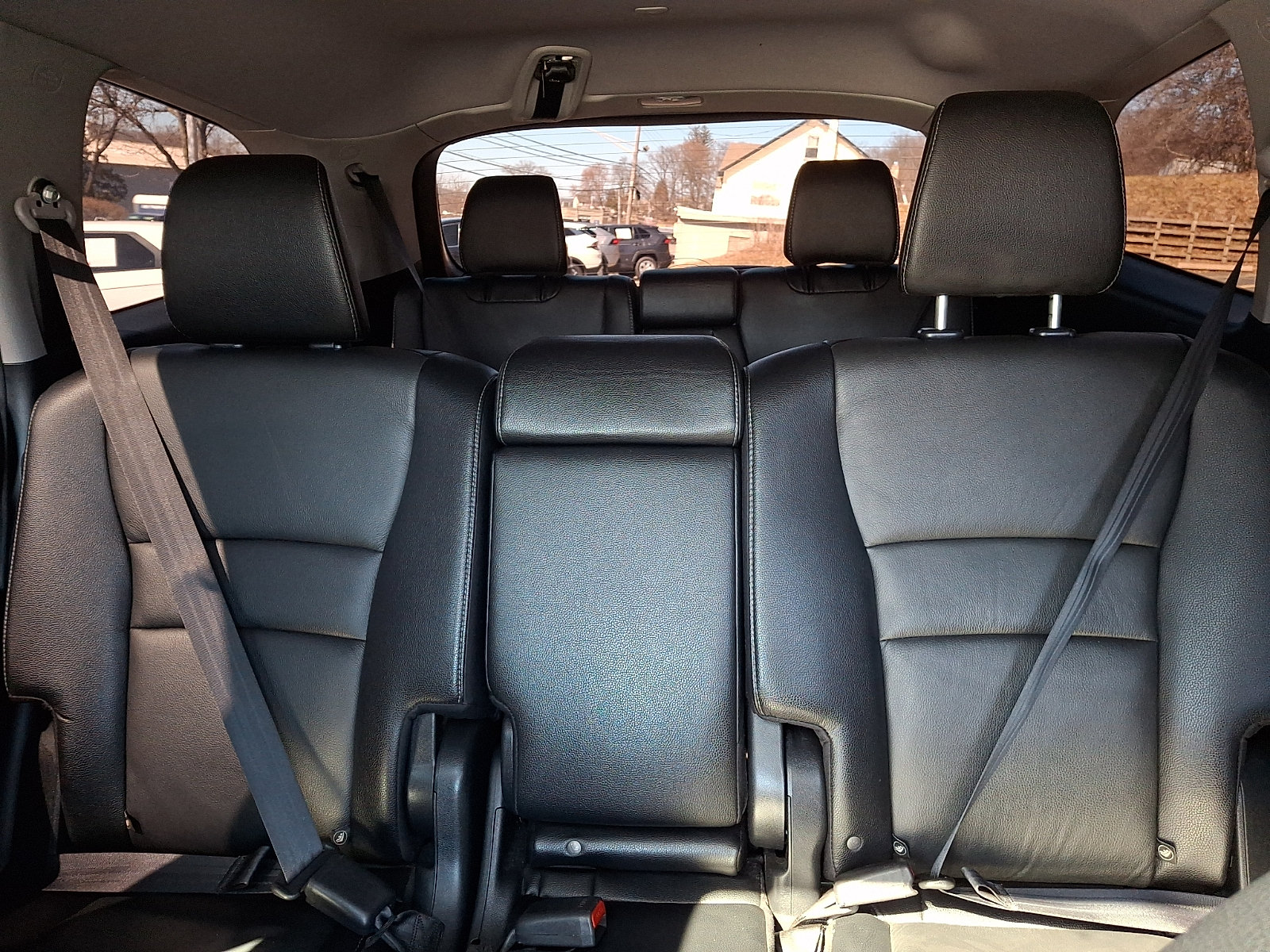 Used 2022 Honda Pilot EX-L image 19
