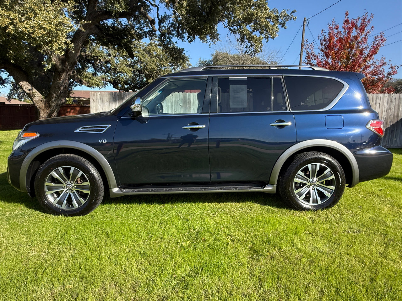 Used 2017 Nissan Armada SL image 12