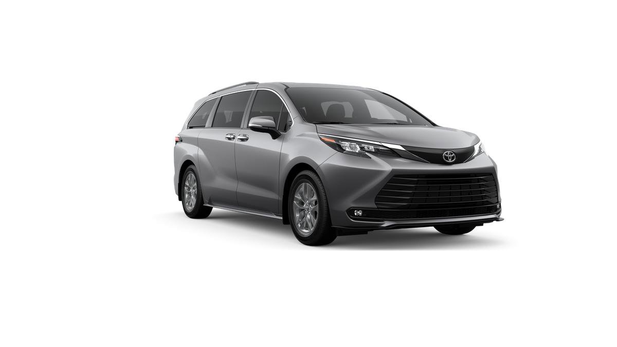 New 2026 Toyota Sienna XLE FWD image 37
